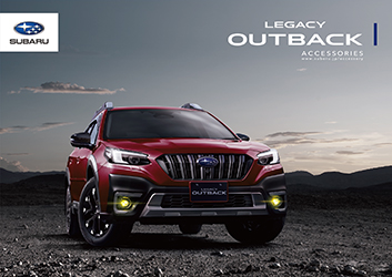 LEGACY OUTBACK