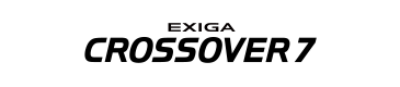 EXIGA/EXIGA CROSSOVER7