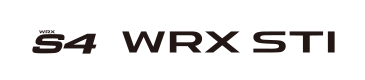 WRX S4／WRX STI