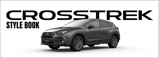 CROSSTREK STYLE BOOK