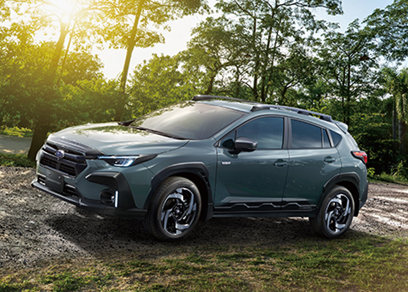 SUBARU crosstrek