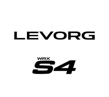 LEVORG・WRX S4