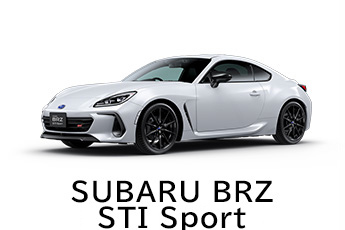 SUBARU BRZ STI Sport