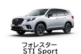 FORESTER STI Sport