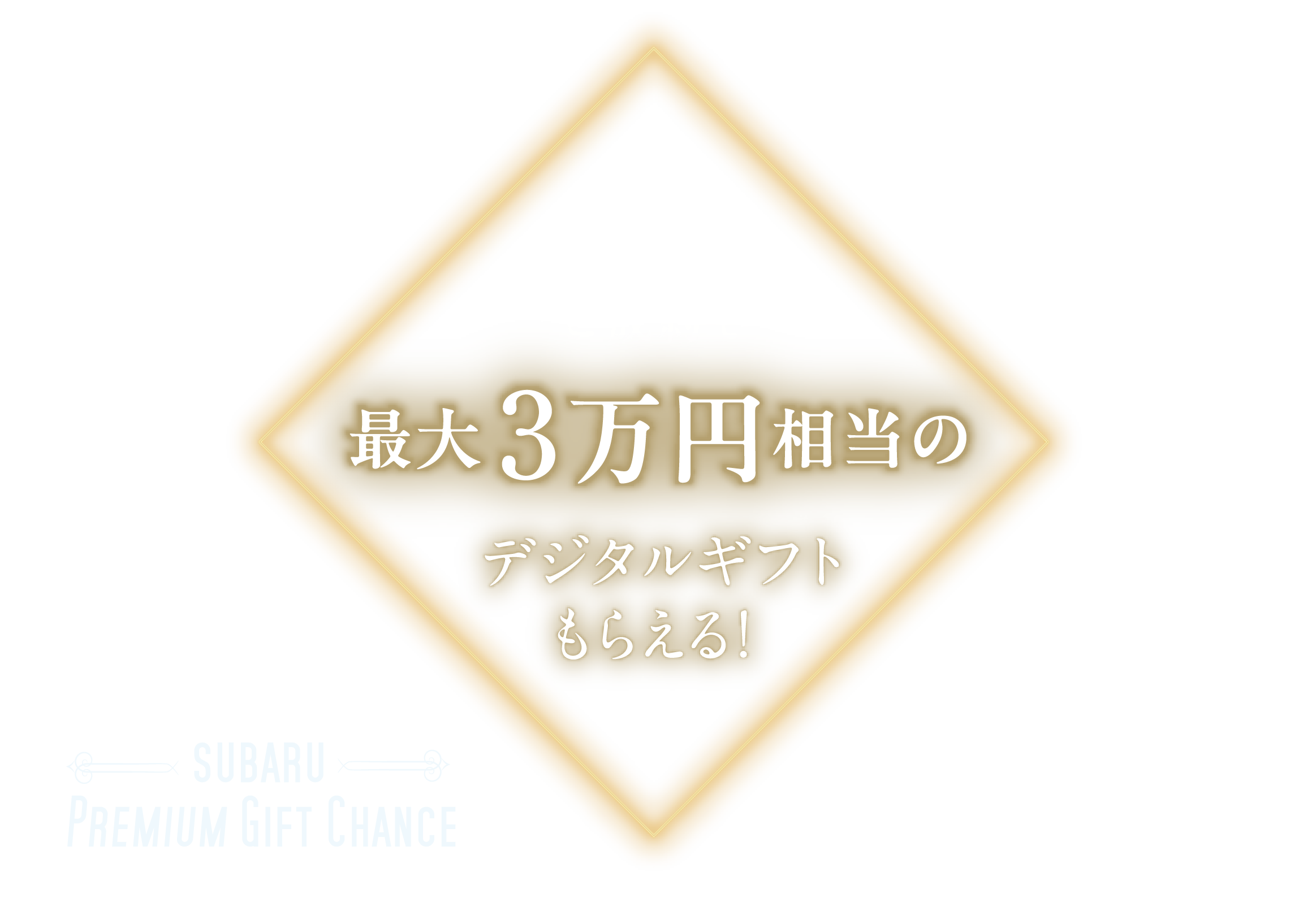 対象期間中のご成約で最大3万円相当のデジタルギフトもらえる！