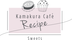 Kamakura Café Recipe Sweets