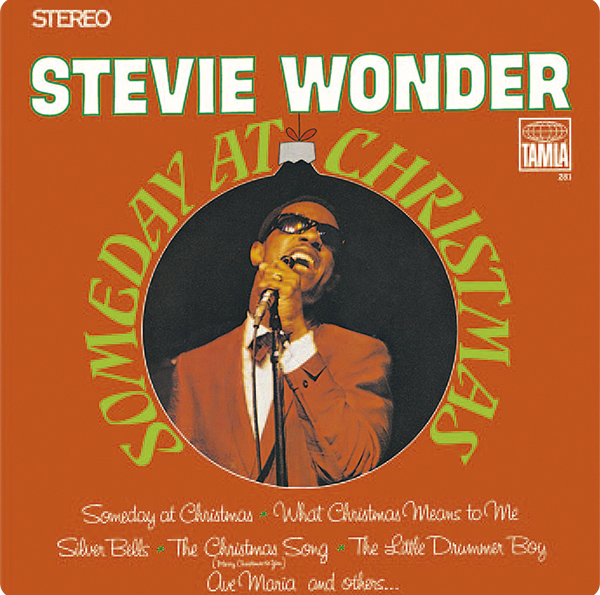 Someday at Christmas Stevie Wonder