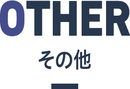 OTHER その他